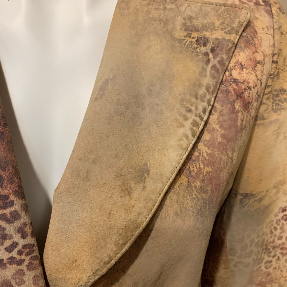 👡Fun Suede Jacket👡 - Picture 5 of 9